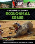 Cover: Ecological Issues - Mason Crest Publishers