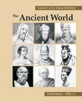 Cover: The Ancient World - Salem Press Inc