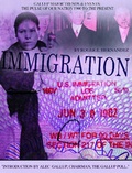 Cover: Immigration - Mason Crest Publishers