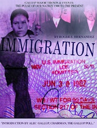 Enlarge image Cover: Immigration - Mason Crest Publishers