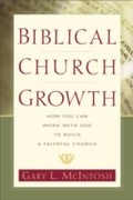 Cover: Biblical Church Growth - Baker Publishing Group