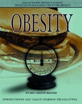 Cover: Obesity - Mason Crest Publishers