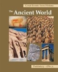 Cover: The Ancient World - Salem Press Inc