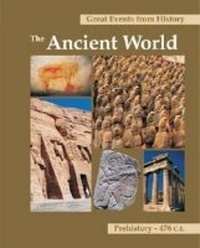Enlarge image Cover: The Ancient World - Salem Press Inc