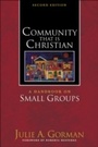 Cover: Community That Is Christian - Baker Publishing Group