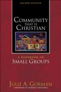 Cover: Community That Is Christian - Baker Publishing Group