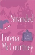 Cover: Stranded (An Ivy Malone Mystery Book #4) - Baker Publishing Group