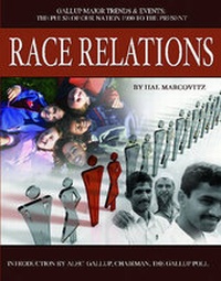 Enlarge image Cover: Race Relations - Mason Crest Publishers