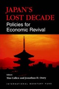 Cover: Japan's Lost Decade - International Monetary Fund (IMF)