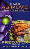 Cover: Isaac Asimov's Robots in Time - ibooks