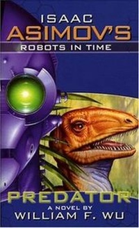 Enlarge image Cover: Isaac Asimov's Robots in Time - ibooks
