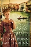 Cover: Noble Fugitive (Heirs of Acadia Book #3) - Baker Publishing Group