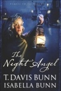 Cover: Night Angel (Heirs of Acadia Book #4) - Baker Publishing Group