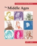 Cover: The Middle Ages - Salem Press Inc