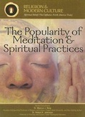 Cover: The Popularity of Meditation and Spiritual Practices - Mason Crest Publishers
