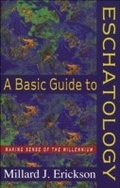 Cover: A Basic Guide to Eschatology - Baker Books