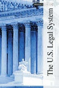 Cover: The U.S. Legal System - Salem Press Inc