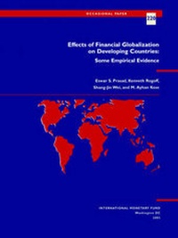 Enlarge image Cover: Effects of Financial Globalization on Developing Countries - International Monetary Fund (IMF)
