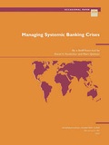 Cover: Managing Systemic Banking Crises - International Monetary Fund (IMF)