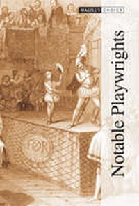 Enlarge image Cover: Notable Playwrights - Salem Press Inc