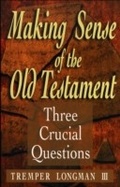 Cover: Making Sense of the Old Testament - Baker Academic