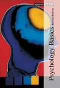 Cover: Psychology Basics - Salem Press Inc
