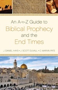 Cover: An A-to-Z Guide to Biblical Prophecy and the End Times - Zondervan