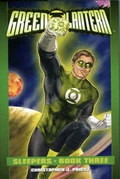 Cover: Green Lantern: Sleepers Book 3 - ibooks
