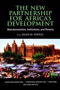 Cover: The New Partnership for Africa's Development,Macroeconomics,Institutions and Poverty - International Monetary Fund (IMF)