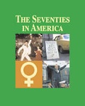 Cover: The Seventies in America - Salem Press Inc