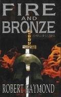 Cover: Fire & Bronze - Milk and Cookies Press