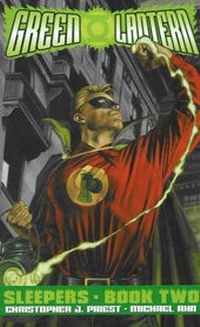 Enlarge image Cover: Green Lantern - ibooks