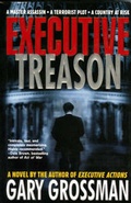 Cover: Executive Treason - ibooks