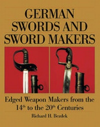 Abbildung von: German Swords and Sword Makers - Paladin Press,U.S.