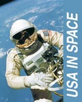 Cover: USA in Space - Salem Press Inc