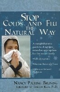 Enlarge image Cover: Stop Colds & Flu the Natural Way - Milk and Cookies Press