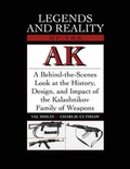 Cover: Legends and Reality of the Ak - Paladin Press,U.S.