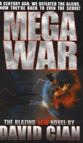 Cover: Megawar - ibooks