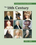 Cover: The 18th Century, 1701-1800 - Salem Press Inc