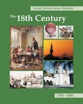 Cover: The 18th Century, 1701-1800 - Salem Press Inc