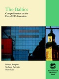 Cover: The Baltics,Competitiveness on the Eve of EU Accession - International Monetary Fund (IMF)