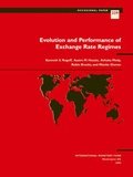 Cover: Evolution and Performance of Exchange Rate Regimes - International Monetary Fund (IMF)