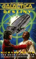 Cover: Battlestar Galactica Destiny - ibooks