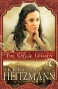 Cover: Rose Legacy (Diamond of the Rockies Book #1) - Baker Publishing Group