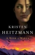 Cover: Rush of Wings (A Rush of Wings Book #1) - Baker Publishing Group