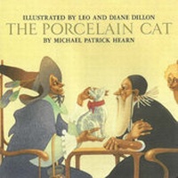 Enlarge image Cover: The Porcelain Cat - Milk and Cookies Press
