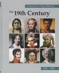 Cover: Great Lives from History: The 19th Century, Volume 2 - Salem Press