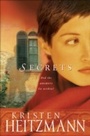 Cover: Secrets (The Michelli Family Series Book #1) - Baker Publishing Group