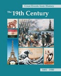Cover: The 19th Century, 1801-1900 - Salem Press Inc
