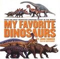 Cover: My Favorite Dinosaurs - Milk and Cookies Press